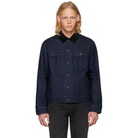 래그 앤 본 Rag & bone Indigo Eli Denim Jacket 231055M177000