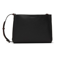 래그 앤 본 Rag & bone Black Medium Passenger Crossbody Bag 241055F048004