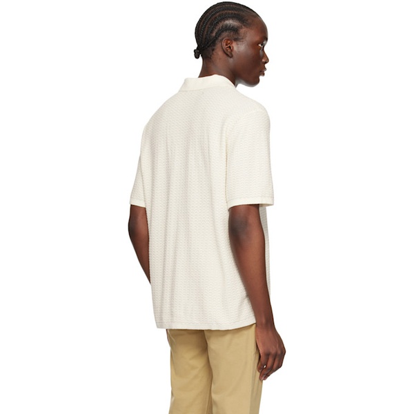 레그앤본 래그 앤 본 Rag & bone 오프화이트 Off-White Avery Shirt 242055M192026