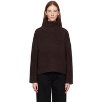 래그 앤 본 Rag & bone Brown Connie Turtleneck 232055F099008