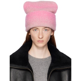 래그 앤 본 Rag & bone Pink Holly Beanie 232055F014010