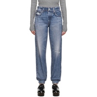 래그 앤 본 Rag & bone Blue Miramar Jeans 241055F069012