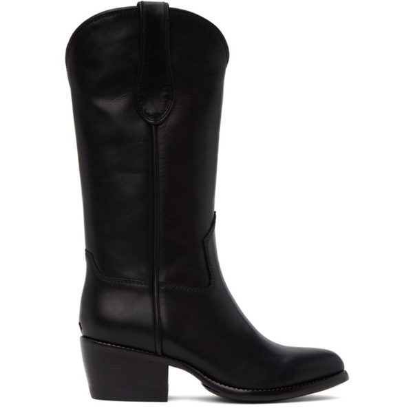 레그앤본 래그 앤 본 Rag & bone Black Rb Boot 232055F115000