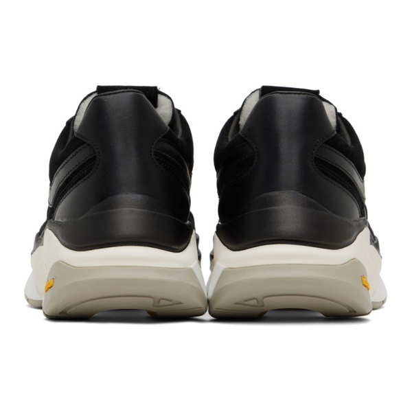 레그앤본 래그 앤 본 Rag & bone Black RB Legacy Sneakers 231055F128000