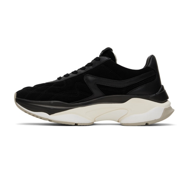 레그앤본 래그 앤 본 Rag & bone Black RB Legacy Sneakers 231055F128000