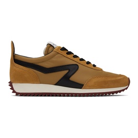 래그 앤 본 Rag & bone Tan R에트로 ETRO Runner Sneakers 222055F128009