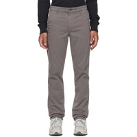 래그 앤 본 Rag & bone Gray Fit 2 Trousers 232055M191028