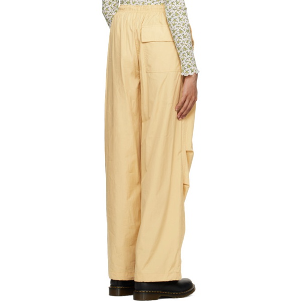 레그앤본 래그 앤 본 Rag & bone Khaki Becky Trousers 231055F087000