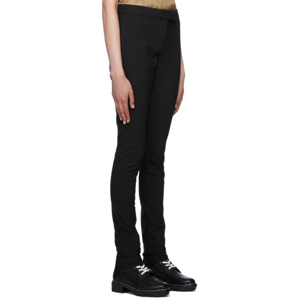 레그앤본 래그 앤 본 Rag & bone Black Rebecca Trousers ICONS 222055F087011