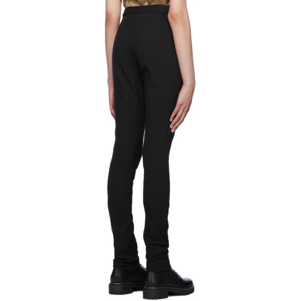 레그앤본 래그 앤 본 Rag & bone Black Rebecca Trousers ICONS 222055F087011