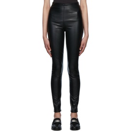 래그 앤 본 Rag & bone Black Nina Trousers 222055F087010