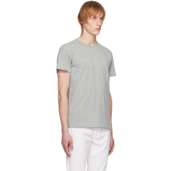 레그앤본 래그 앤 본 Rag & bone Gray Pratt Principal T-Shirt 231055M213024