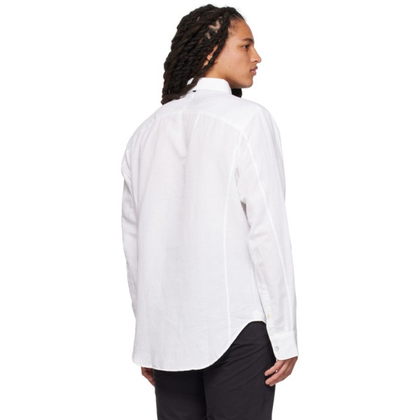 레그앤본 래그 앤 본 Rag & bone White Zac Shirt 232055M192013