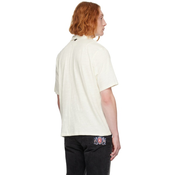 레그앤본 래그 앤 본 Rag & bone 오프화이트 Off-White Avery Shirt 231055M192001