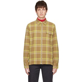 래그 앤 본 Rag & bone Tan Dalton Shirt 231055M192003