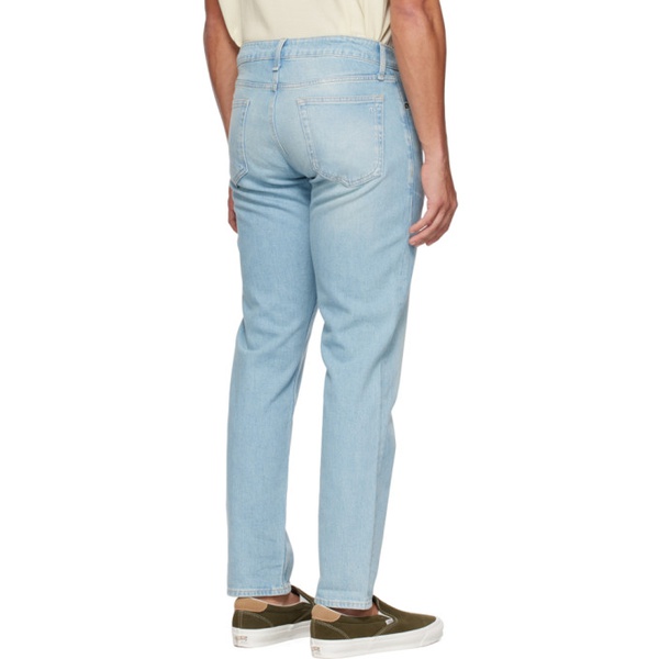 레그앤본 래그 앤 본 Rag & bone Blue Fit 3 Jeans 232055M186008