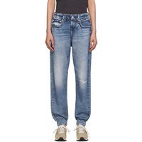 래그 앤 본 Rag & bone Blue Miramar Jogger Jeans 242055F069005