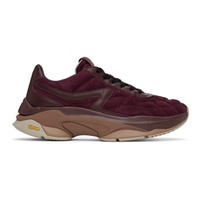 래그 앤 본 Rag & bone Burgundy Legacy Sneakers 231055M237001