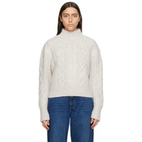 래그 앤 본 Rag & bone Gray Brody Turtleneck 232055F095002