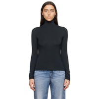 래그 앤 본 Rag & bone Black Luca Turtleneck 232055F099006