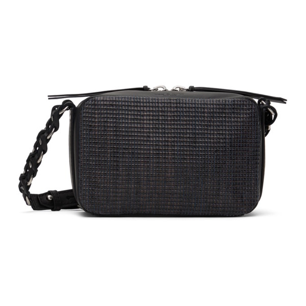 레그앤본 래그 앤 본 Rag & bone Black Cami Camera Bag 242055F048005