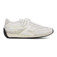 래그 앤 본 Rag & bone 오프화이트 Off-White R에트로 ETRO Runner Slim Sneakers 242055F128001