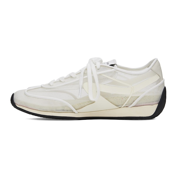 레그앤본 래그 앤 본 Rag & bone 오프화이트 Off-White R에트로 ETRO Runner Slim Sneakers 242055F128001