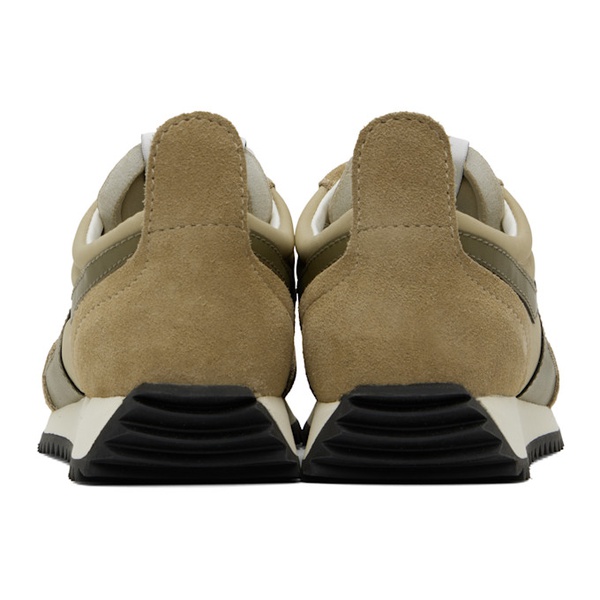 레그앤본 래그 앤 본 Rag & bone Khaki R에트로 ETRO Runner Sneakers 242055F128002