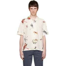 래그 앤 본 Rag & bone 오프화이트 Off-White Avery Shirt 232055M192007