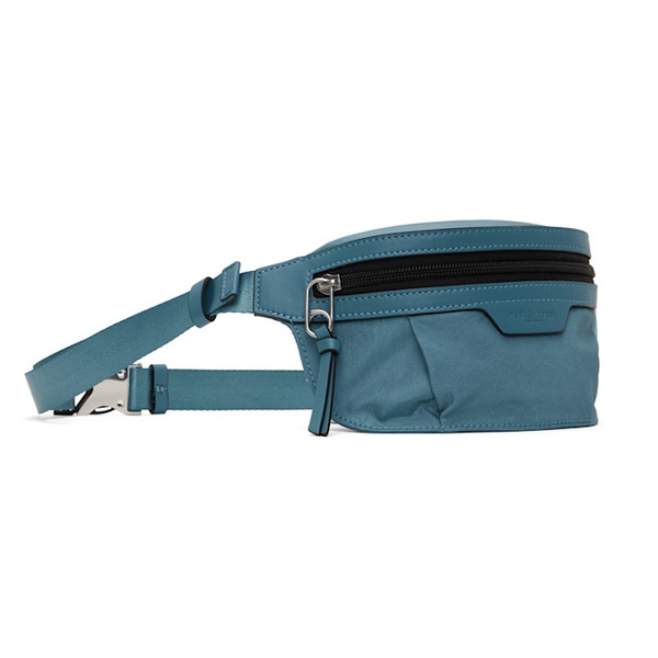 레그앤본 래그 앤 본 Rag & bone Blue Mini Commuter Belt Bag 242055F048007