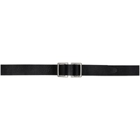 래그 앤 본 Rag & bone Black Rugged Belt 242055F001006