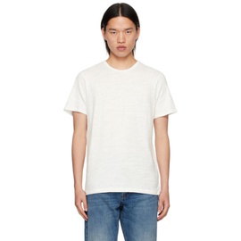 래그 앤 본 Rag & bone White Flame T-Shirt 242055M213020