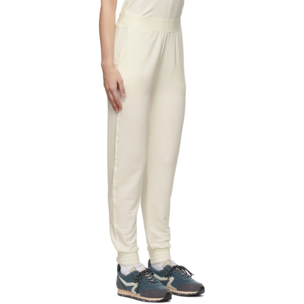 레그앤본 래그 앤 본 Rag & bone 오프화이트 Off-White City Lounge Pants 221055F086000