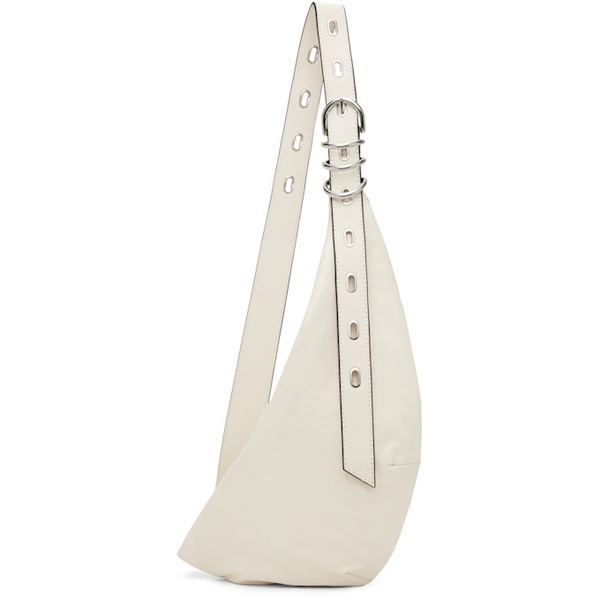 레그앤본 래그 앤 본 Rag & bone 오프화이트 Off-White Petra Sling Bag 242055F048018