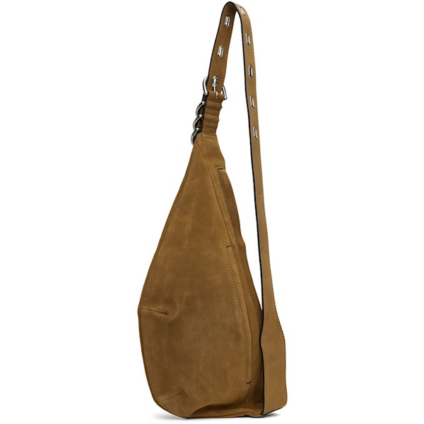 레그앤본 래그 앤 본 Rag & bone Brown Petra Sling Bag 242055F048017