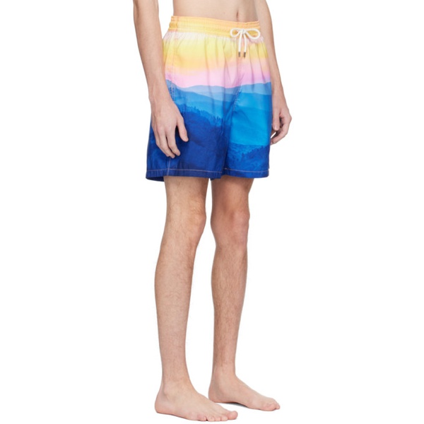 폴로랄프로렌 폴로 랄프 로렌 Polo Ralph Lauren Multicolor Traveler Swim Shorts 231213M208005