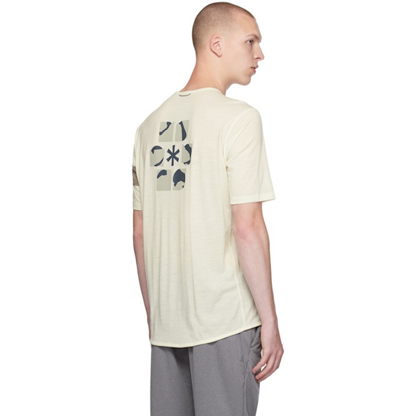  Rapha White 스노우 피크 Snow Peak 에디트 Edition Explore T-Shirt 232820M213034
