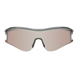 Rapha Gray Reis Sunglasses 242820M134004