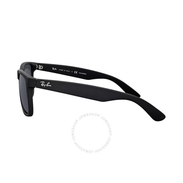  레이밴 Ray-Ban Justin Classic Polarized Grey Gradient Sunglasses RB4165 622/T3 54
