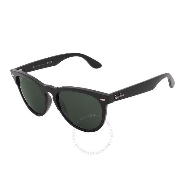  레이밴 Ray-Ban Iris Dark Green Phantos Unisex Sunglasses RB4471 662971 54
