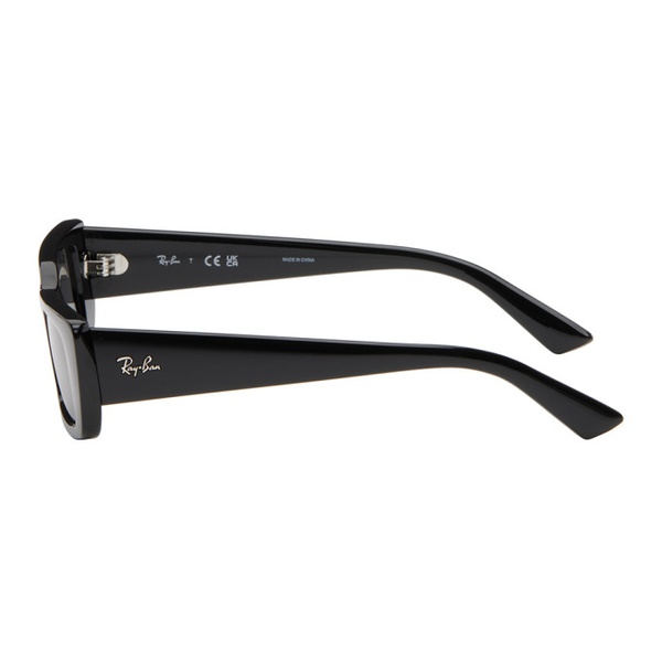  레이밴 Ray-Ban Black Teru Sunglasses 242718M134015