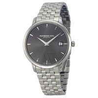 Raymond Weil MEN'S Toccata Stainless Steel Grey Dial 5588-ST-60001