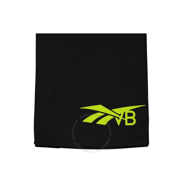  Reebok X 빅토리아 베컴 Victoria Beckham Black Logo Bike Shorts H61245-BLACK
