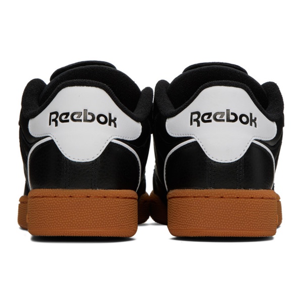  리복 클래식 Reebok Classics Black Club C Bulc Sneakers 232749M237079