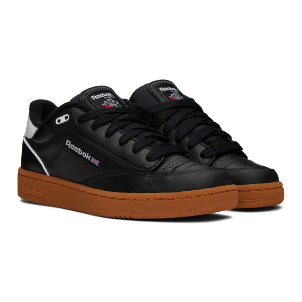  리복 클래식 Reebok Classics Black Club C Bulc Sneakers 232749M237079