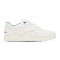 리복 클래식 Reebok Classics White BB 4000 II Sneakers 232749F128074