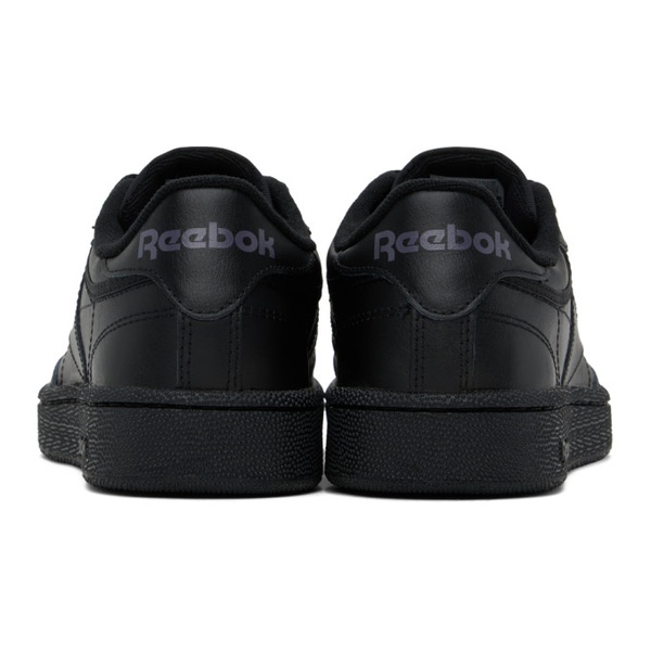  리복 클래식 Reebok Classics Black Club C 85 Sneakers 242749M237050