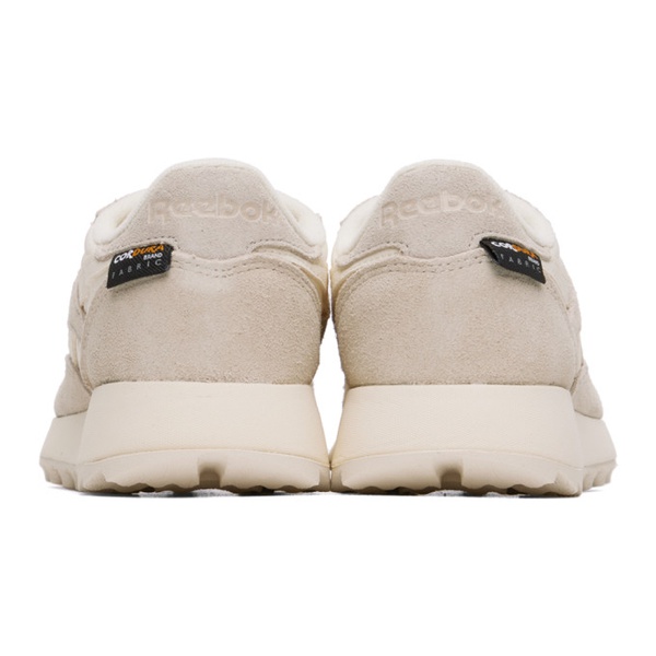  리복 클래식 Reebok Classics 오프화이트 Off-White Classic Sneakers 222749F128046