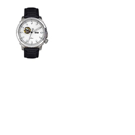 Reign Bauer Automatic White Dial Mens Watch REIRN6001