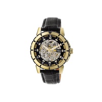 Reign Philippe Automatic Black Dial Mens Watch REIRN4605